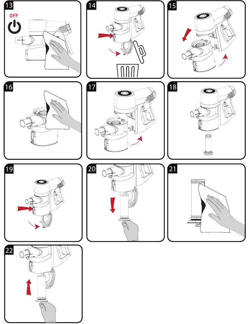 Sastavljanje dijelova - 2. dio