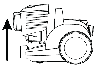 Dulkių konteinerio i&scaron;tu&scaron;tinimas