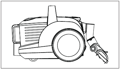 Naudojimas - Horizontali parkavimo funkcija