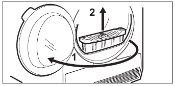 RENG&Oslash;RING AF FILTERET - Trin 2