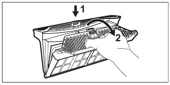 RENG&Oslash;RING AF FILTERET - Trin 3