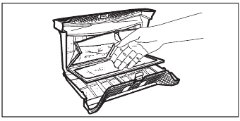 RENG&Oslash;RING AF FILTERET - Trin 4
