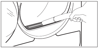 RENG&Oslash;RING AF FILTERET - Trin 5
