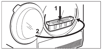 RENG&Oslash;RING AF FILTERET - Trin 6