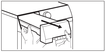 T&Oslash;MNING AF VANDBEHOLDEREN - Trin 2