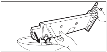 T&Oslash;MNING AF VANDBEHOLDEREN - Trin 3