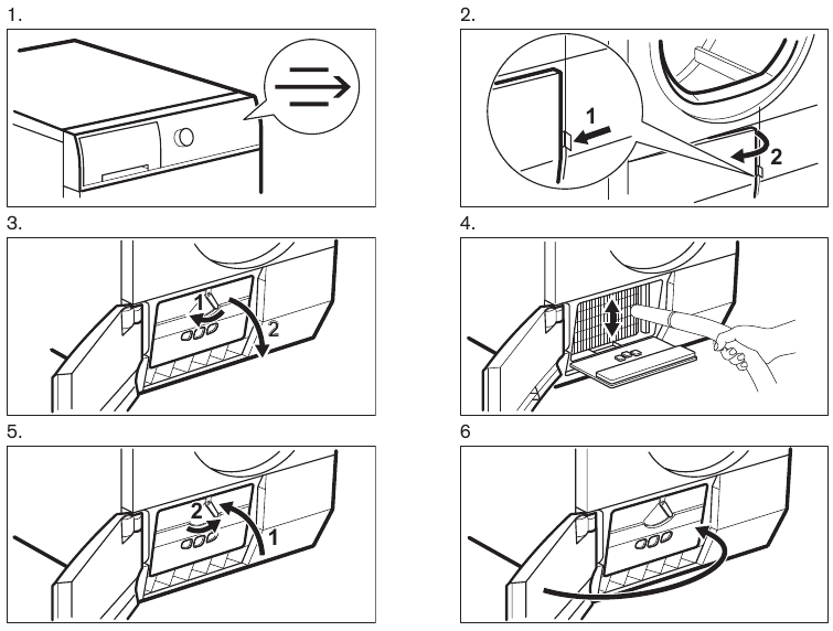 MEMBERSIHKAN KONDENSOR