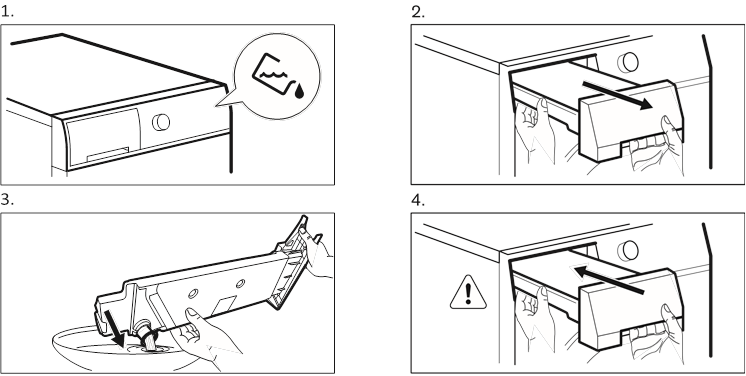 MENGOSONGKAN WADAH AIR