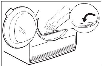 Untuk membersihkan sensor