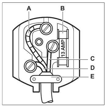 CONEXI&Oacute;N EL&Eacute;CTRICA