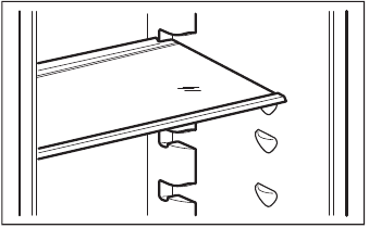 KAŽDODENN&Eacute; POUŽ&Iacute;VANIE - UMIESTNENIE POSUVN&Yacute;CH POL&Iacute;C