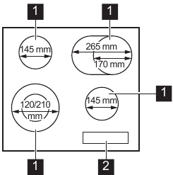 DESCRIEREA PRODUSULUI - Aspectul suprafeței de gătit