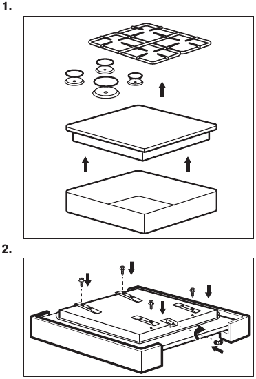 ҚҰРАСТЫРУ - 1-қадам