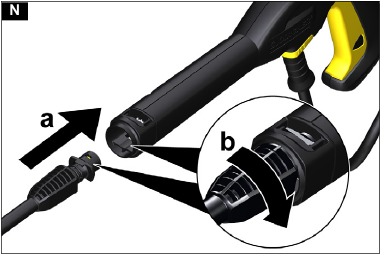 Uendeshaji wa shinikizo la juu
