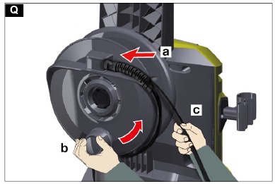 Kuhifadhi kifaa - Hatua ya 1
