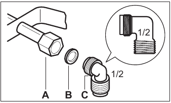 INSTALA&Ccedil;&Atilde;O - LIGA&Ccedil;&Atilde;O DO G&Aacute;S