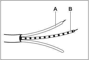 INSTALA&Ccedil;&Atilde;O - SUBSTITUI&Ccedil;&Atilde;O DO CABO DE LIGA&Ccedil;&Atilde;O