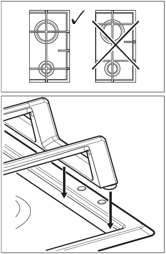 INSTALA&Ccedil;&Atilde;O DOS SUPORTES DE PANELAS