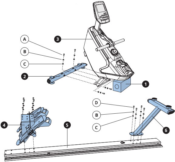 ETAPA DE ASAMBLARE 1