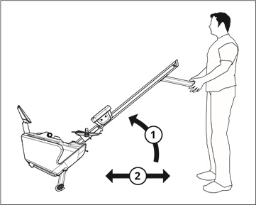 MUTAREA ECHIPAMENTULUI