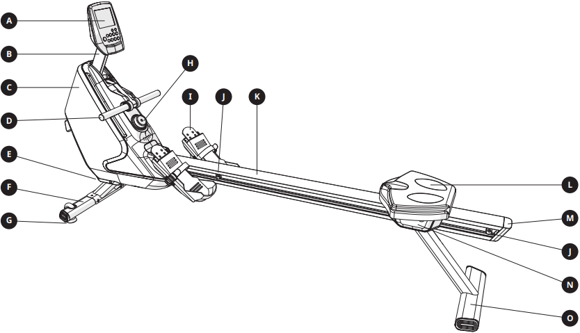 PIESE ȘI CARACTERISTICI