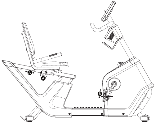 OPERA&Ccedil;&Atilde;O DA UNIDADE - COMO AJUSTAR O DISPOSITIVO