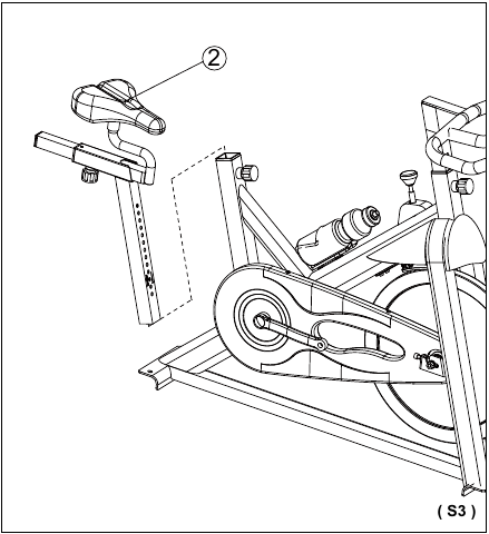 ASENNUSOHJEET - VAIHE 2 - ASKELTOLPAN ASENNUS