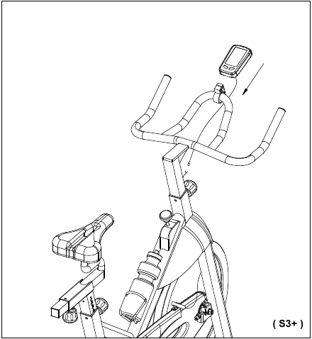 ASENNUSOHJEET - VAIHE 7 - KONSOLIN KIINNITYS