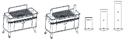 BARBEKYU YIG'ILISHI - 7-qadam