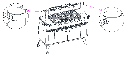 BARBEKYU YIG'ILISHI - 8-qadam
