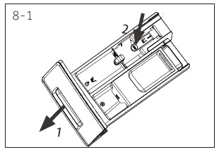 Reng&oslash;ring af s&aelig;beskuffen