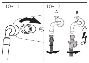 Friskvandstilslutning