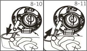 Pumpefilter - Trin 2