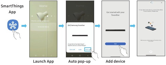 Lidhja e nj&euml; pajisjeje mobile - Metoda 2