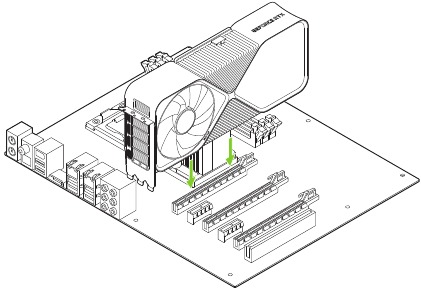 MASKINVAREINSTALLASJON &ndash; Trinn 1