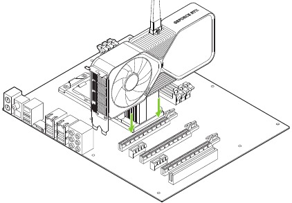 HARDWARE INSTALLATION - Step 3