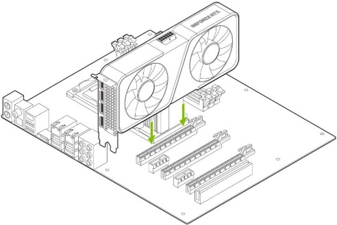 Qurilmani oʻrnatish - 1-qadam