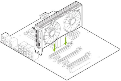 Installere enheten - Trinn 1