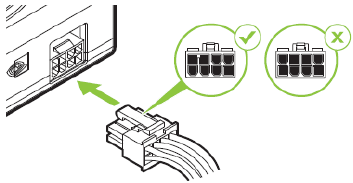 Installere enheten - Trinn 2