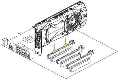 Installere enheten - Trinn 1