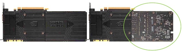 Yangi past profilli orqa plastinka xususiyati