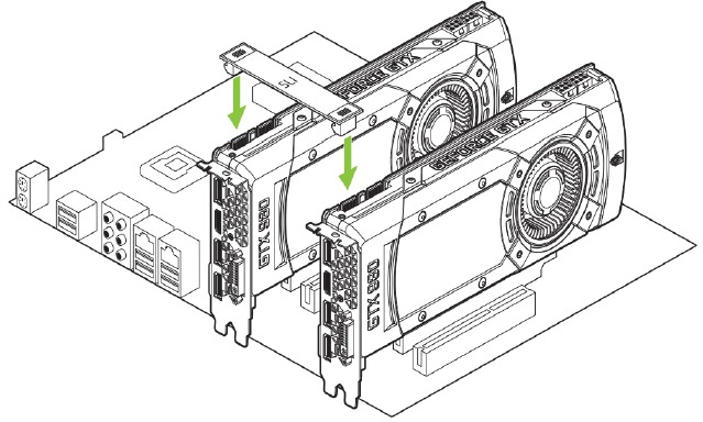 Kartani o'rnatish - 2-qadam