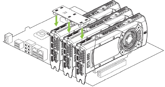 Kartani o'rnatish - 3-qadam