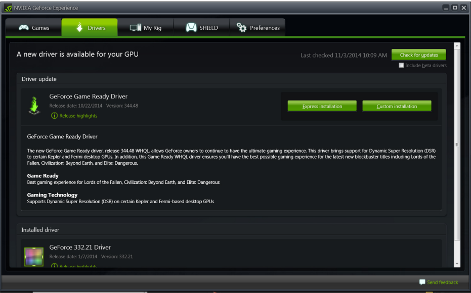 NVIDIA GeForce GTX 980 Ti - Graphics Card Manual | ManualsLib