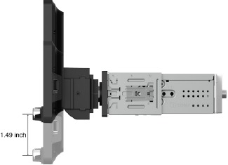 Rotaci&oacute;n de la pantalla - Ajuste de la altura de la pantalla