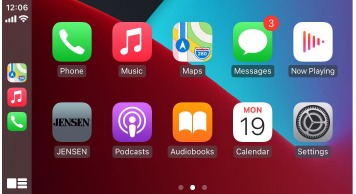 Iniciando Apple CarPlay