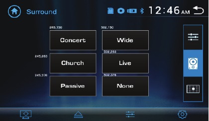 Audio Settings - Step 2