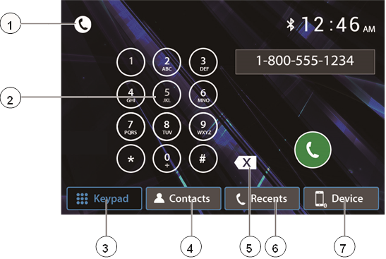 Opera&ccedil;&atilde;o de Bluetooth - Parte 1