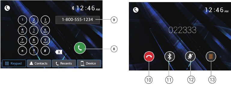Opera&ccedil;&atilde;o de Bluetooth - Parte 2