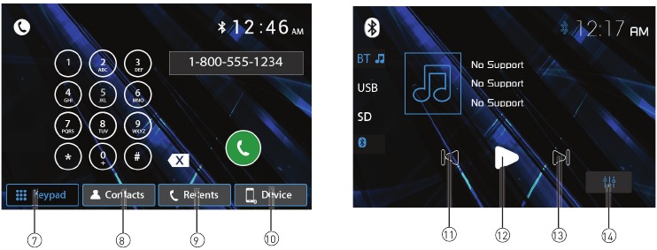 Bluetooth-drift - Del 2